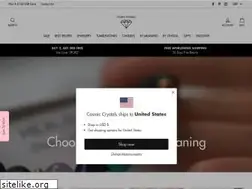 Sites similar to cosmiccrystals.co.uk
