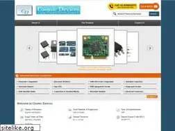 Sites similar to cosmicdevices.com