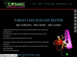Sites similar to cosmicdrivingrange.com
