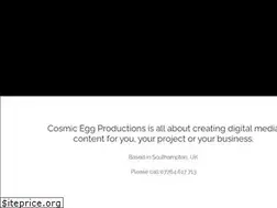 Sites similar to cosmicegg.co.uk