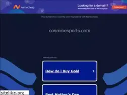 Sites similar to cosmicesports.com
