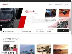 Sites similar to cosmicexpress.com.my