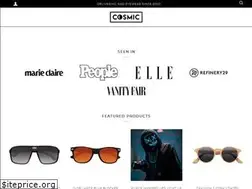 Sites similar to cosmiceyewear.com