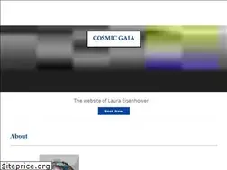 Sites similar to cosmicgaia.org