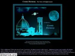 Sites similar to cosmicharmony.com