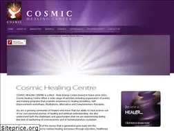 Sites similar to cosmichealingcentre.org