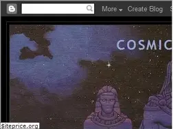 Sites similar to cosmichearse.blogspot.com