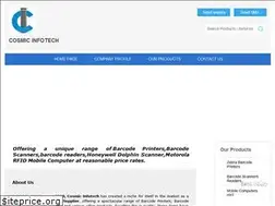 Sites similar to cosmicit.co.in
