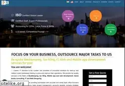 Sites similar to cosmicitservices.com