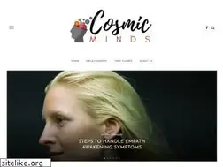 Sites similar to cosmicminds.net