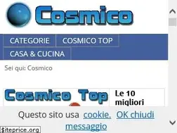 Sites similar to cosmicoblog.com