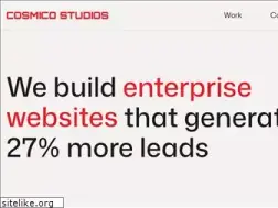 Sites similar to cosmicostudios.com