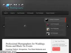 Sites similar to cosmicphotography.co.uk