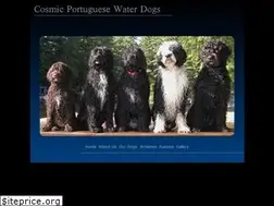 Sites similar to cosmicpwd.com