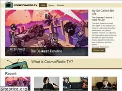 Sites similar to cosmicradio.tv