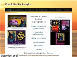 Sites similar to cosmicreality.net