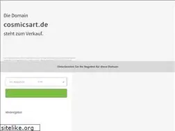 Sites similar to cosmicsart.de