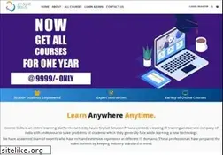 Sites similar to cosmicskills.com