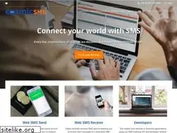 Sites similar to cosmicsms.com
