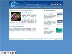 Sites similar to cosmicsoftware.com