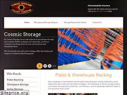 Sites similar to cosmicstorage.com.au