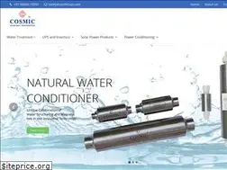 Sites similar to cosmicups.net