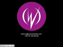 Sites similar to cosmicwhale.com