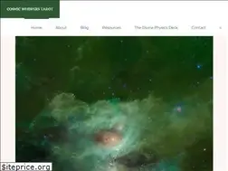 Sites similar to cosmicwhisperstarot.com