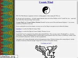 Sites similar to cosmicwind.net
