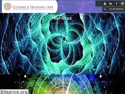 Sites similar to cosmicxhealingart.com