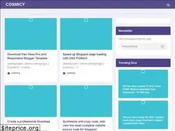 Sites similar to cosmicy.blogspot.com