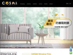 Sites similar to cosmifilm.com.tw