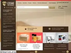 Sites similar to cosmigroup.ru