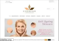 Sites similar to cosmiko.co.uk