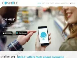 Sites similar to cosmile-app.de