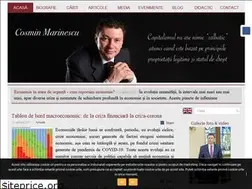 Sites similar to cosmin-marinescu.ro