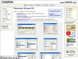Sites similar to cosmin.com