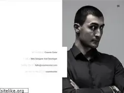 Sites similar to cosmincotor.com