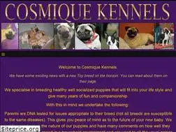 Sites similar to cosmiquepups.nz