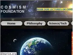 Sites similar to cosmism.com
