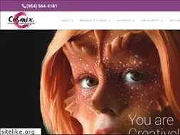 Sites similar to cosmixinc.com