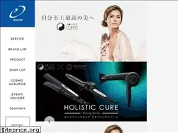 Sites similar to cosmo-beauty.jp