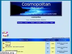 Sites similar to cosmo-friends.com