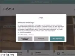 Sites similar to cosmo-info.de