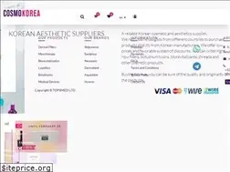 Sites similar to cosmo-korea.com