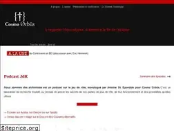 Sites similar to cosmo-orbus.net