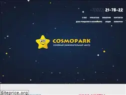 Sites similar to cosmo-park.com