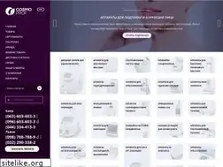 Sites similar to cosmo-prof.com.ua