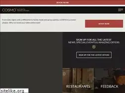 Sites similar to cosmo-restaurants.ie