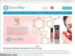 Sites similar to cosmo-shop.org